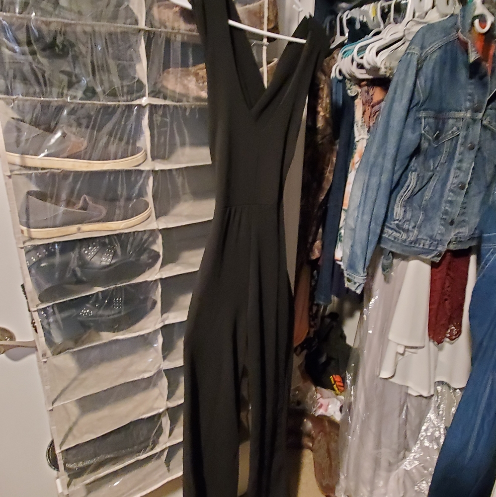 Black Romper